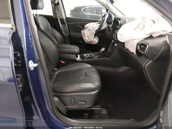 2019 HYUNDAI SANTA FE ULTIMATE 2.0T — I5