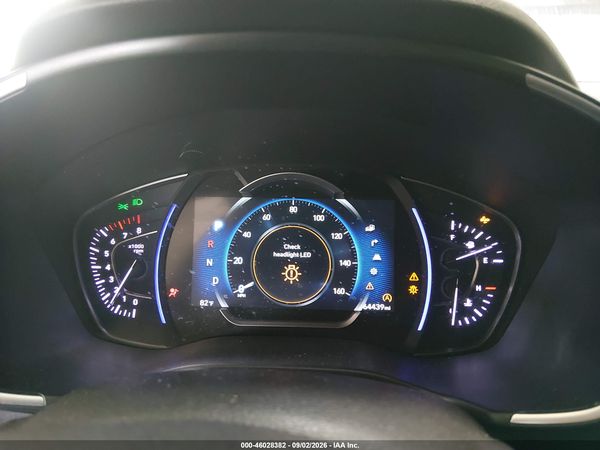 2019 HYUNDAI SANTA FE ULTIMATE 2.0T — I7