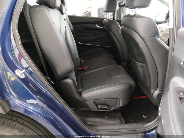 2019 HYUNDAI SANTA FE ULTIMATE 2.0T — I8