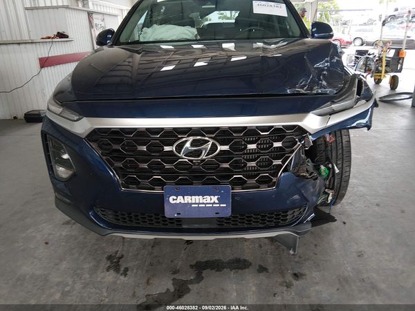 2019 HYUNDAI SANTA FE ULTIMATE 2.0T — I115