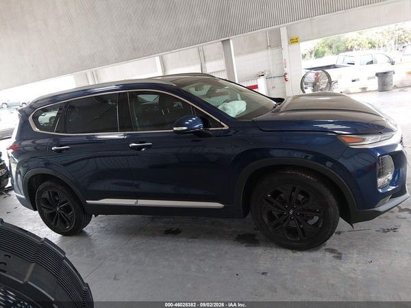 2019 HYUNDAI SANTA FE ULTIMATE 2.0T — I116