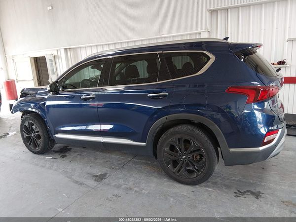 2019 HYUNDAI SANTA FE ULTIMATE 2.0T — I117