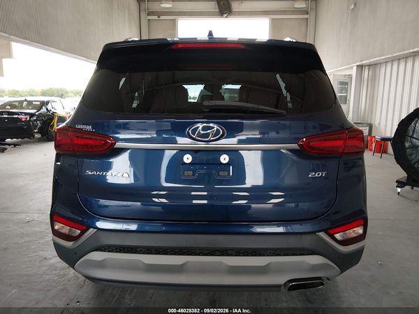 2019 HYUNDAI SANTA FE ULTIMATE 2.0T — I119