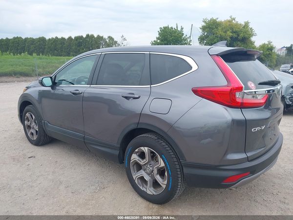 2019 HONDA CR-V EX-L — I3