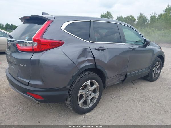 2019 HONDA CR-V EX-L — I4
