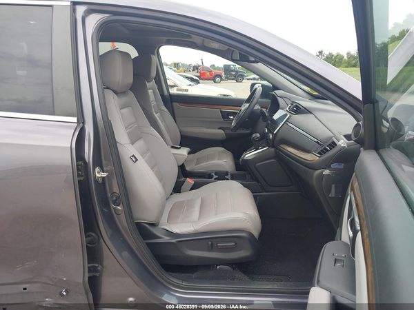 2019 HONDA CR-V EX-L — I5