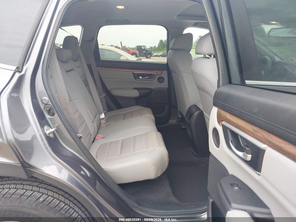 2019 HONDA CR-V EX-L — I8