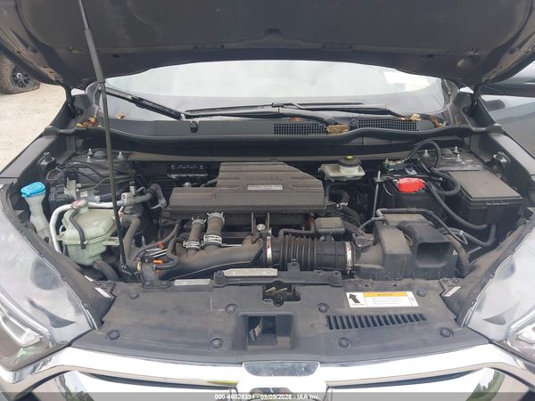 2019 HONDA CR-V EX-L — I10