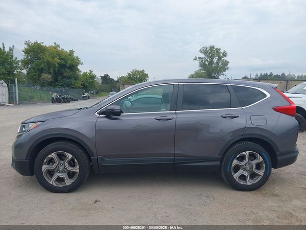 2019 HONDA CR-V EX-L — I117