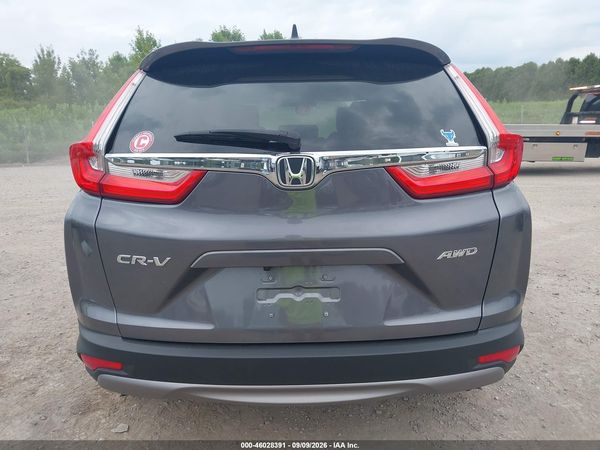 2019 HONDA CR-V EX-L — I119