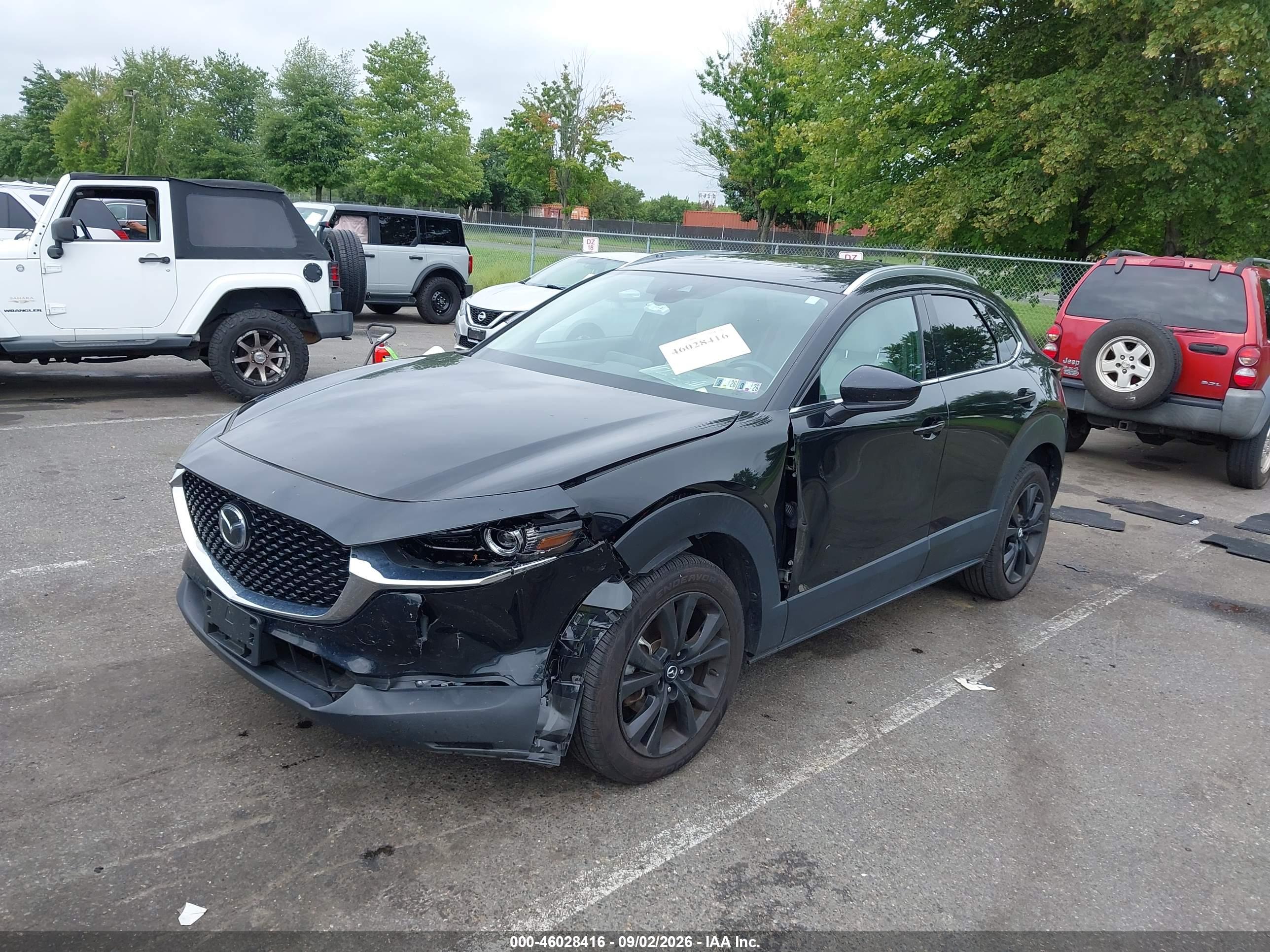 2021 MAZDA CX-30 2.5 TURBO PREMIUM — I2