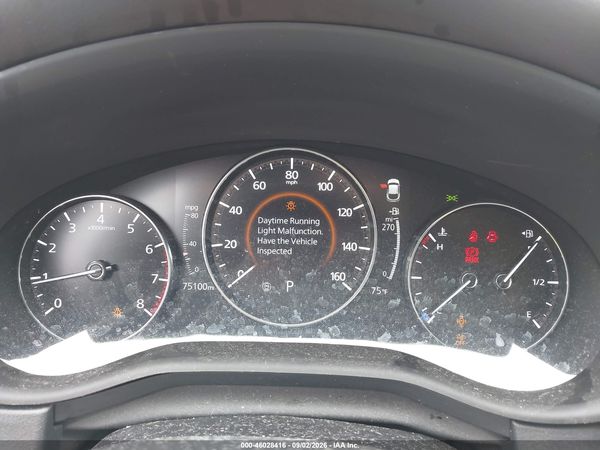2021 MAZDA CX-30 2.5 TURBO PREMIUM — I7