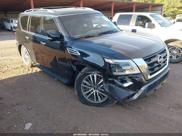 2023 NISSAN ARMADA SL 4WD — I1