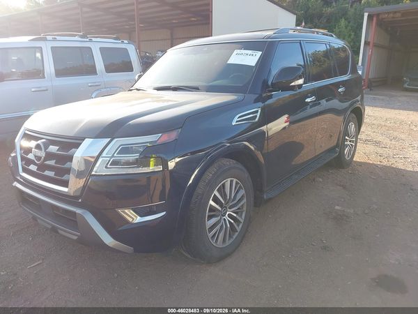 2023 NISSAN ARMADA — I2
