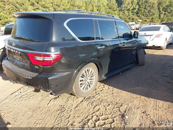 2023 NISSAN ARMADA SL 4WD — I4