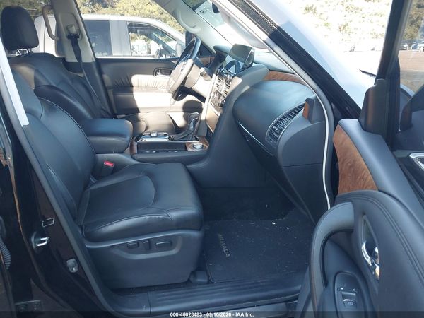 2023 NISSAN ARMADA SL 4WD — I5
