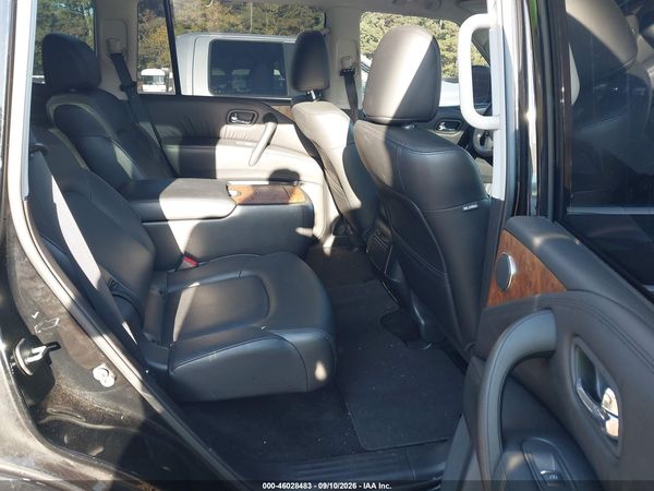 2023 NISSAN ARMADA SL 4WD — I8