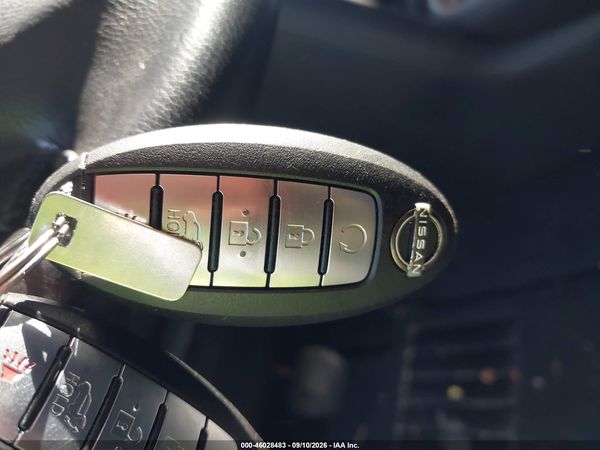 2023 NISSAN ARMADA SL 4WD — I11