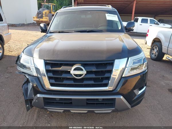 2023 NISSAN ARMADA SL 4WD — I115