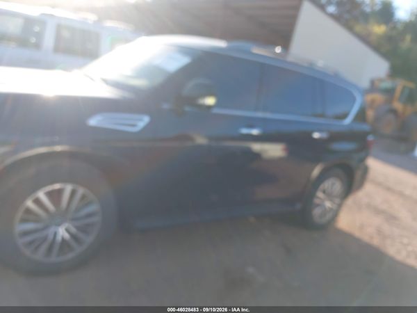 2023 NISSAN ARMADA SL 4WD — I117