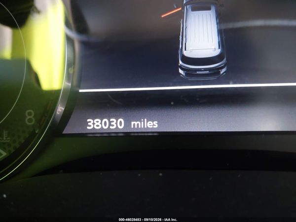 2023 NISSAN ARMADA SL 4WD — I118