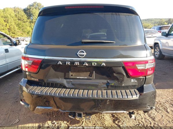 2023 NISSAN ARMADA SL 4WD — I119
