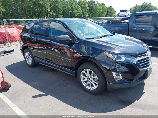 2019 CHEVROLET EQUINOX LS — I1