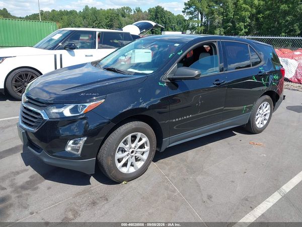 2019 CHEVROLET EQUINOX — I2