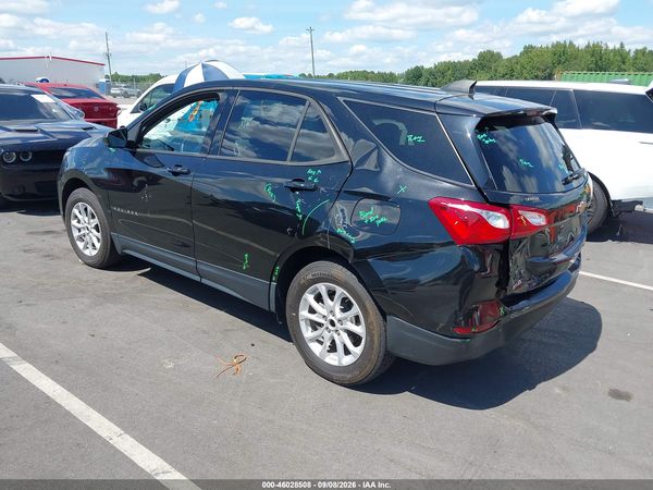 2019 CHEVROLET EQUINOX LS — I3