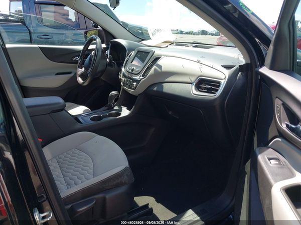 2019 CHEVROLET EQUINOX LS — I5