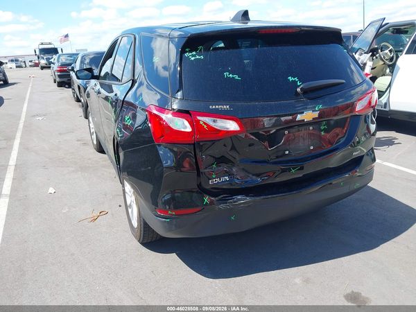 2019 CHEVROLET EQUINOX LS — I6