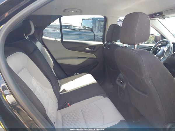 2019 CHEVROLET EQUINOX LS — I8
