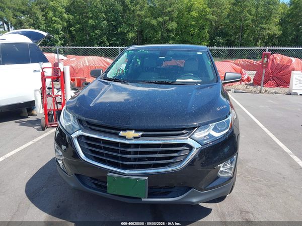 2019 CHEVROLET EQUINOX LS — I115