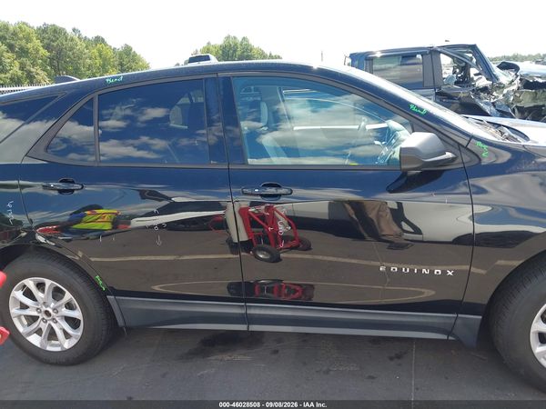 2019 CHEVROLET EQUINOX LS — I116