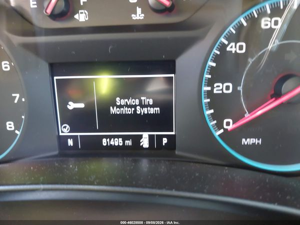 2019 CHEVROLET EQUINOX LS — I118