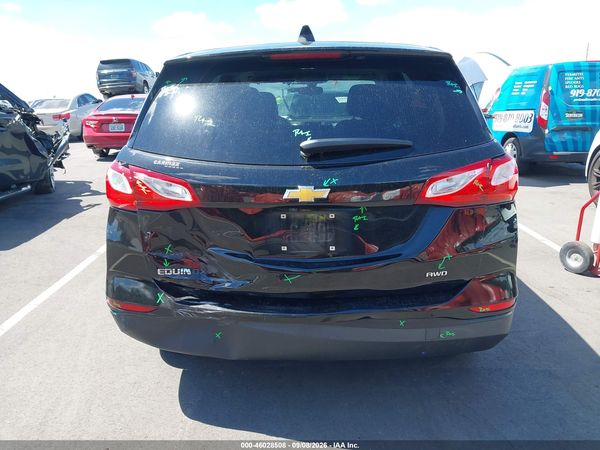2019 CHEVROLET EQUINOX LS — I119