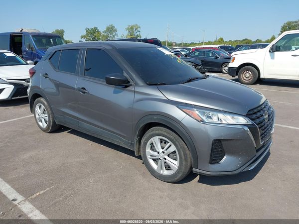 2023 NISSAN KICKS S XTRONIC CVT — I1