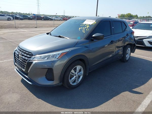 2023 NISSAN KICKS — I2