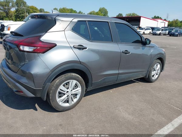 2023 NISSAN KICKS S XTRONIC CVT — I4