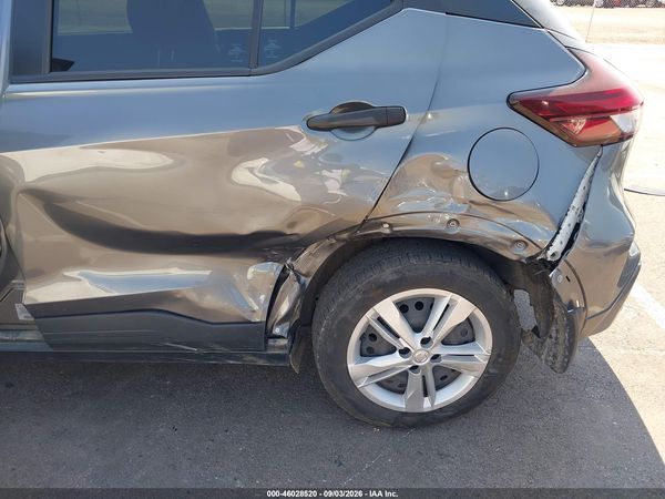 2023 NISSAN KICKS S XTRONIC CVT — I6