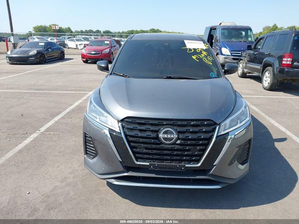 2023 NISSAN KICKS S XTRONIC CVT — I115