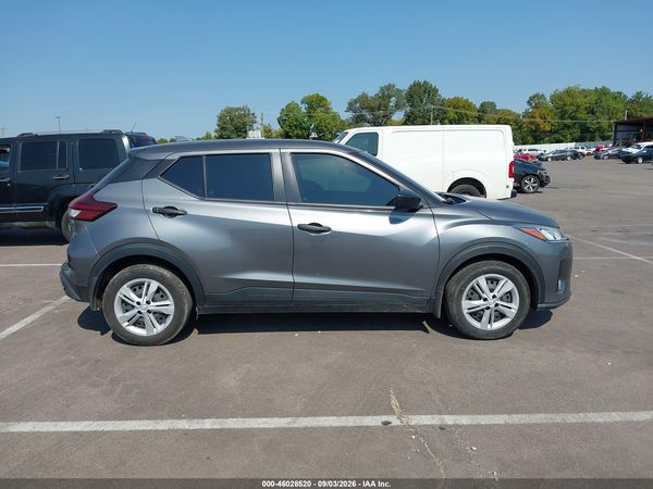 2023 NISSAN KICKS S XTRONIC CVT — I116