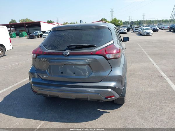 2023 NISSAN KICKS S XTRONIC CVT — I119