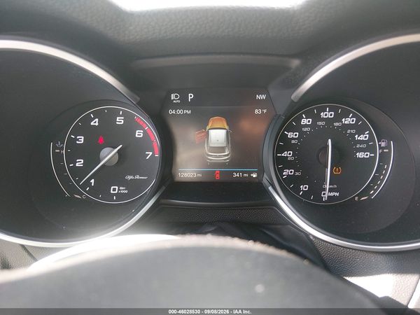 2019 ALFA ROMEO STELVIO TI SPORT AWD — I7