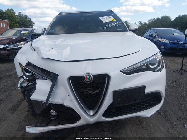 2019 ALFA ROMEO STELVIO TI SPORT AWD — I115