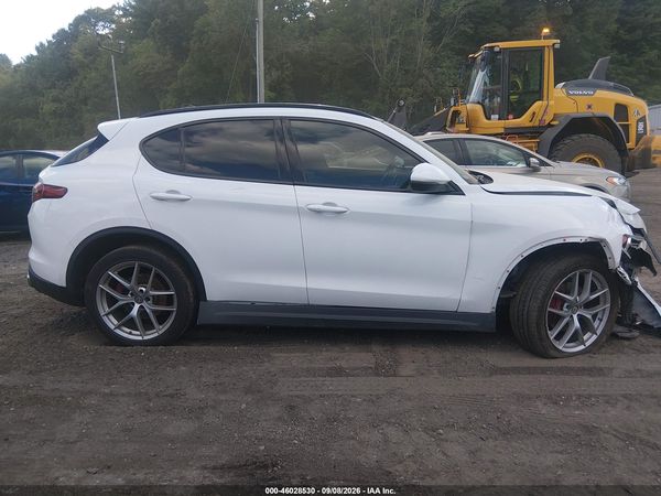 2019 ALFA ROMEO STELVIO TI SPORT AWD — I116