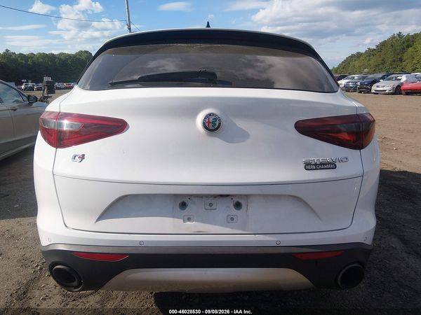 2019 ALFA ROMEO STELVIO TI SPORT AWD — I119