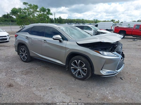 2022 LEXUS RX 350 350 Premium — I1