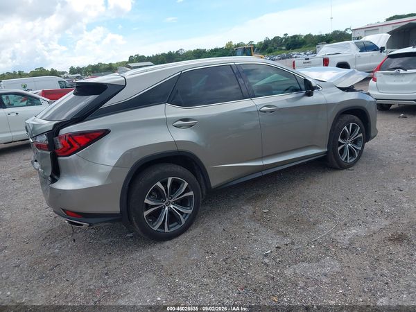 2022 LEXUS RX 350 350 Premium — I4
