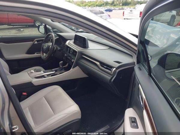 2022 LEXUS RX 350 350 Premium — I5